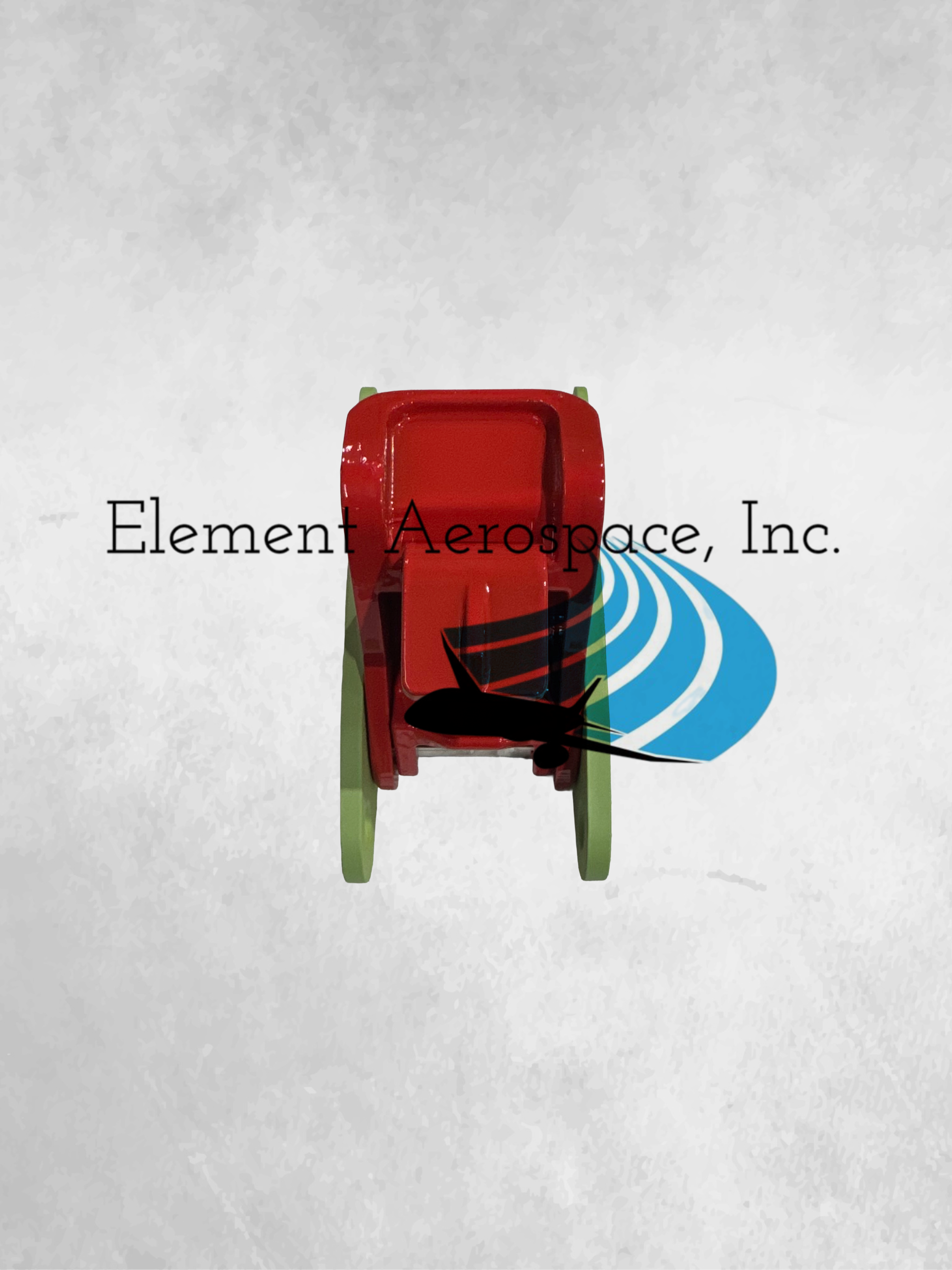 Aircraft Part:  Lock Assy.